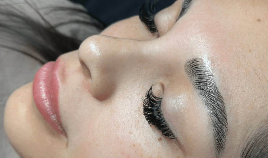 Lash Extensions
